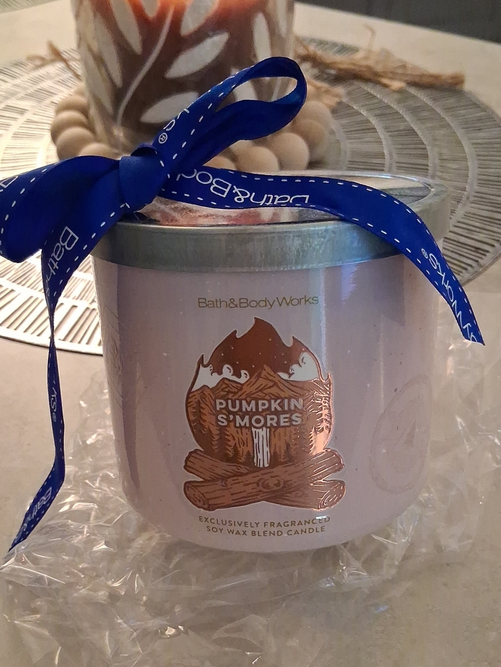 Scented Candle NEW!